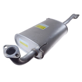 Rear Silencer-60