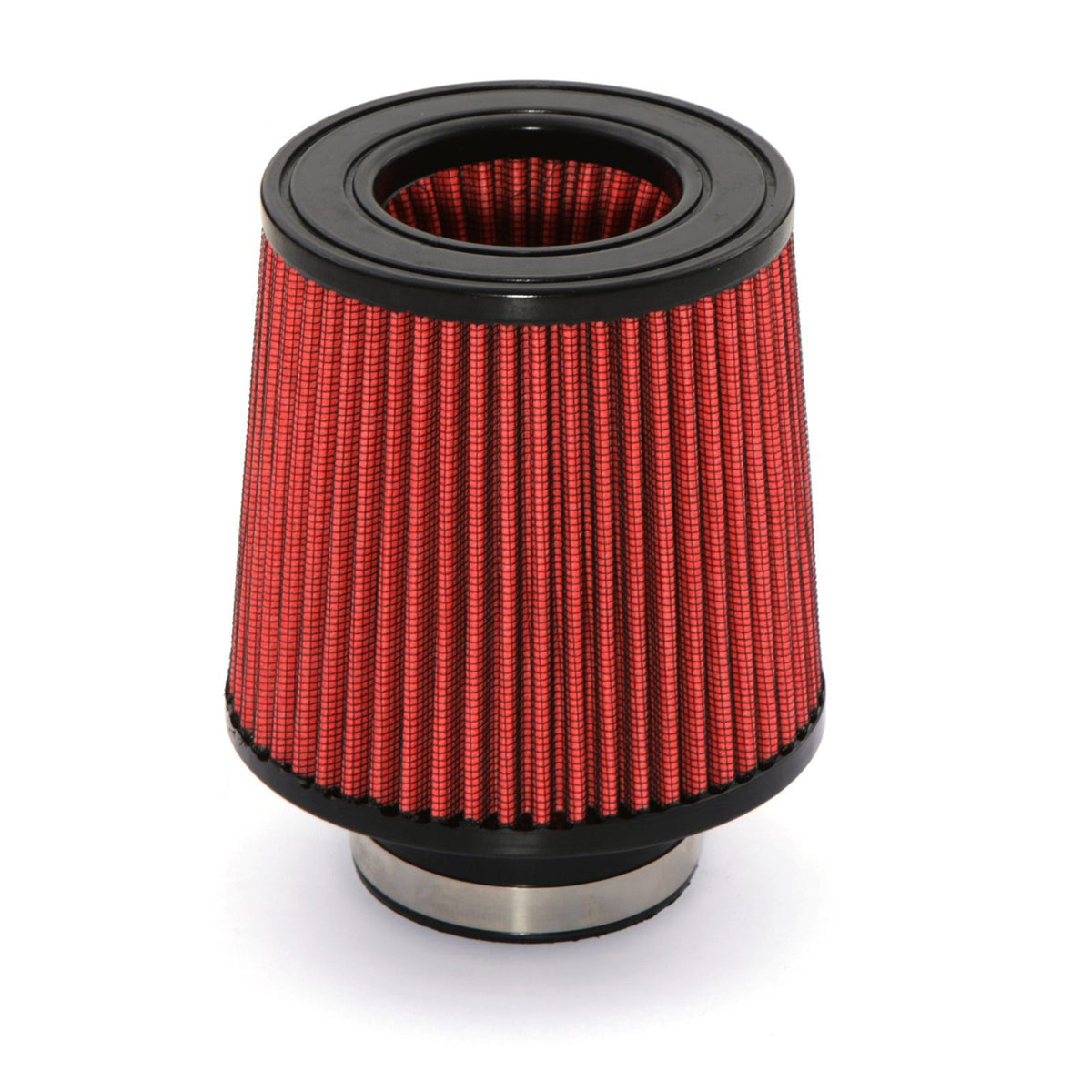 Gravity Performance 2.75 / 70mm Performance Air Filter - Red/Black - Universal-1
