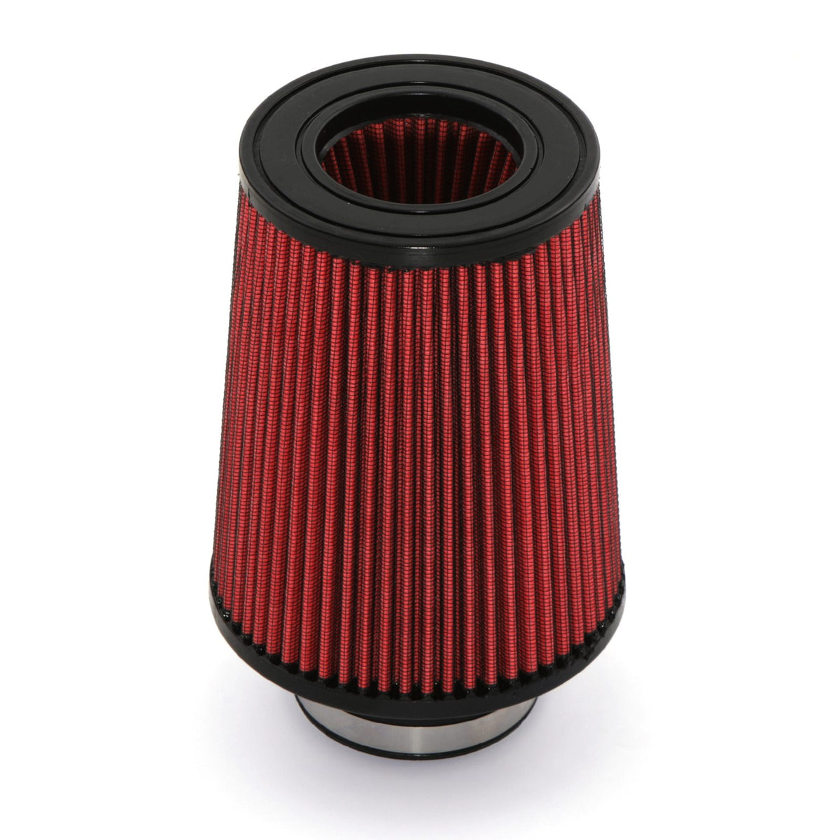 Gravity Performance 3 / 76mm Performance Air Filter - Red/Black - Universal-1