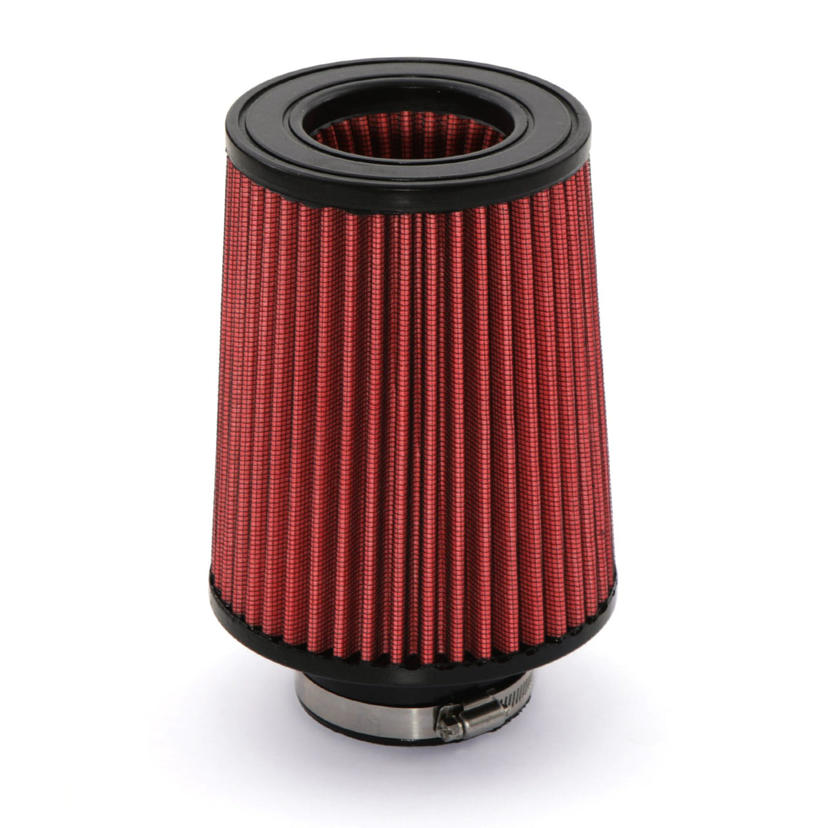Gravity Performance 2.75 / 70mm Performance Air Filter - Red/Black - Universal-2