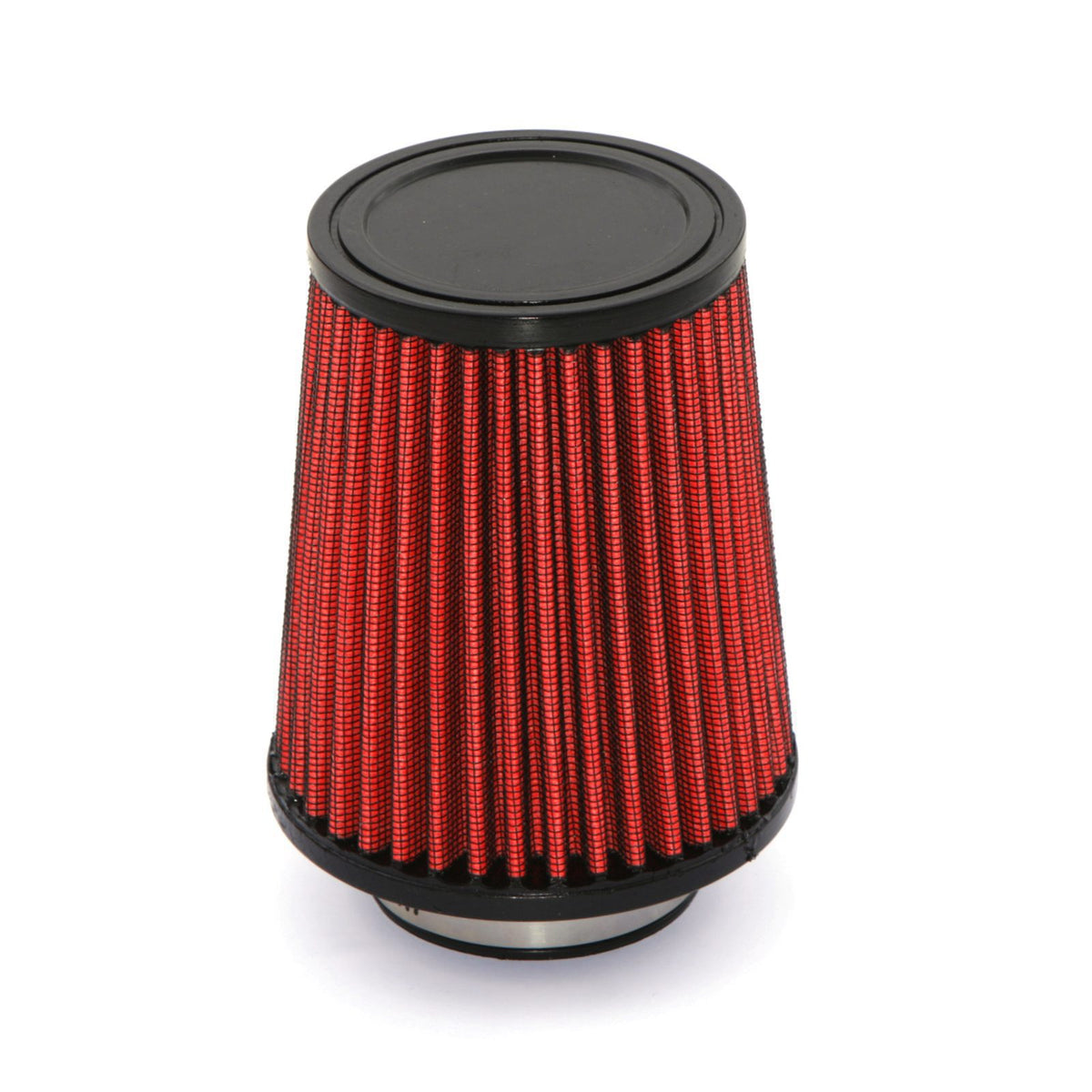 Gravity Performance 2.5 / 63.5mm Performance Air Filter - Red/Black - Universal-2