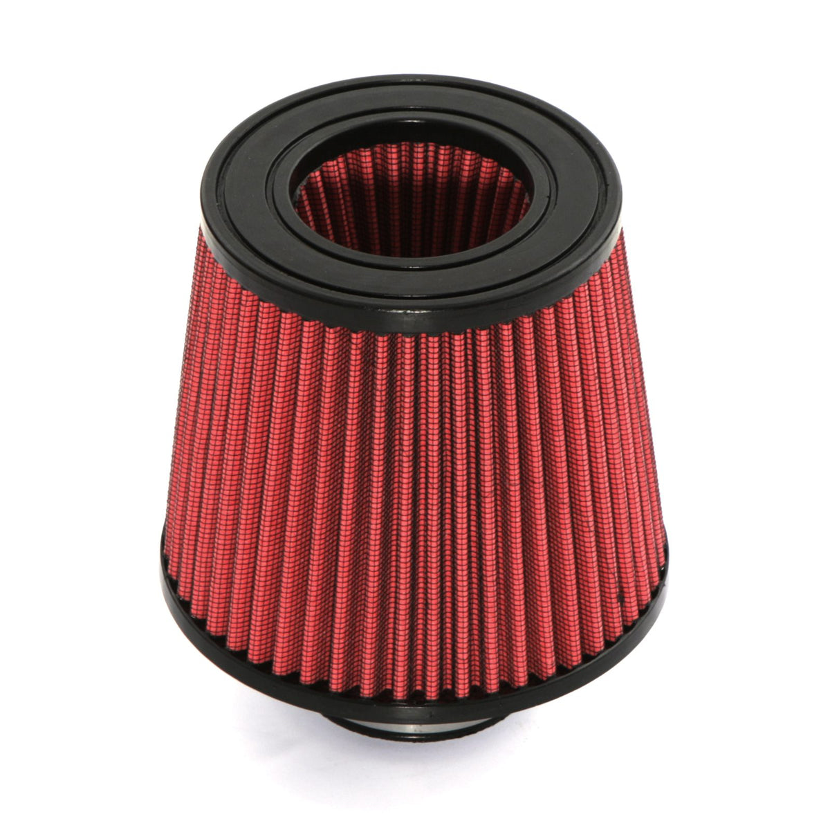 Gravity Performance 2.5 / 63.5mm Performance Air Filter - Red/Black - Universal-1