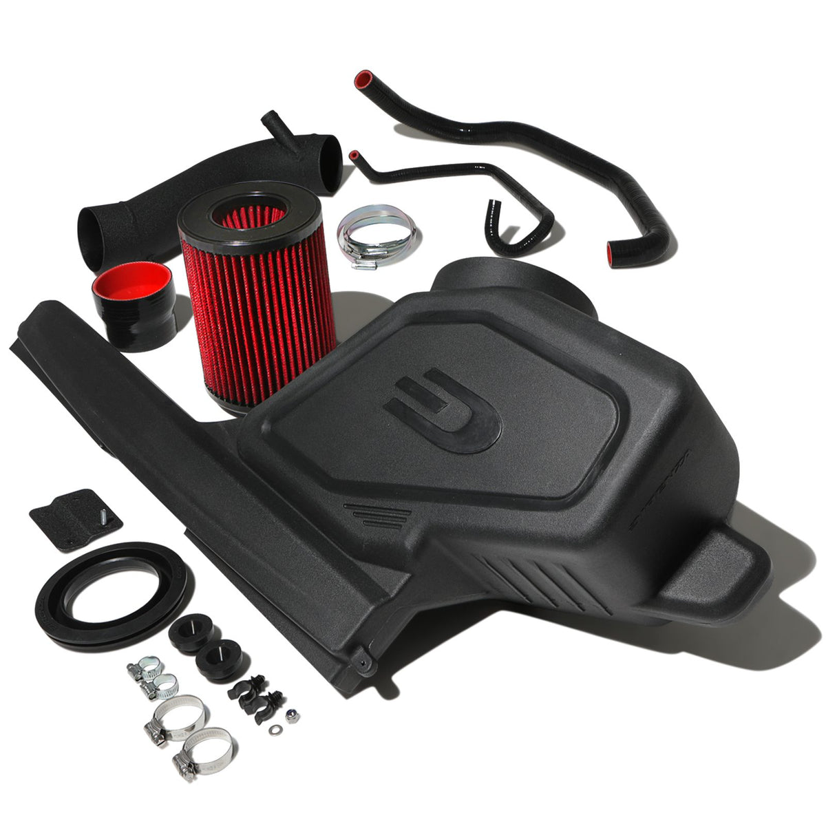 Gravity Performance Direnza Vortex Cold Air Induction Kit- VW Golf MK8 R 2.0 TSI 2019+