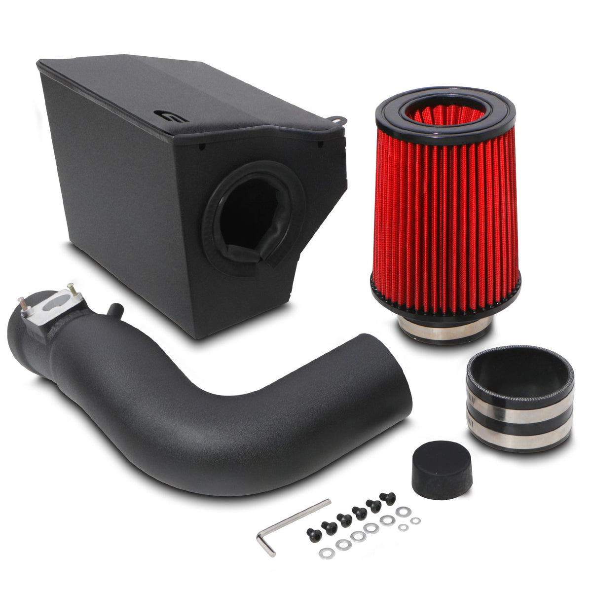 Gravity Performance Direnza Cold Air Induction Kit - Subaru BRZ FA20 13-20