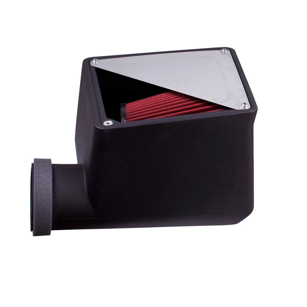 Airaid Universal Air Box - AIR-100-262