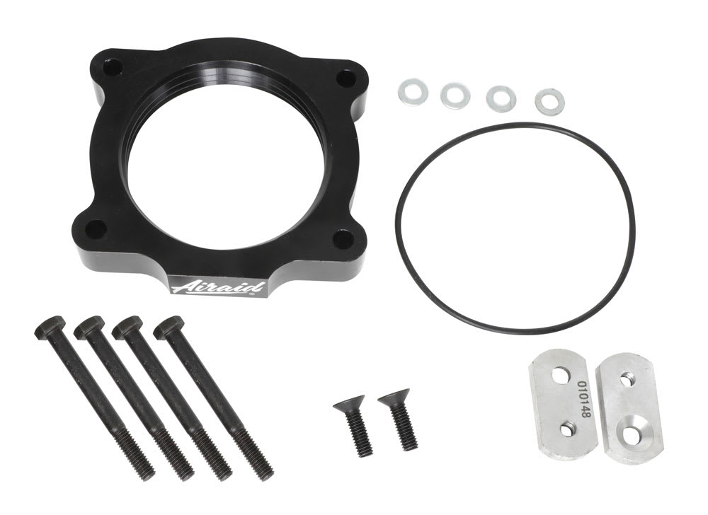 AIRAID Throttle Body Spacer - representative family image