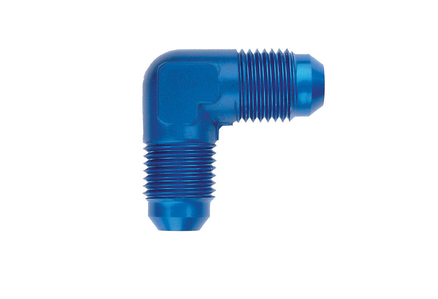 Goodridge Adaptor 90deg Male-Male 7/8X14 Jic - AN821-10D