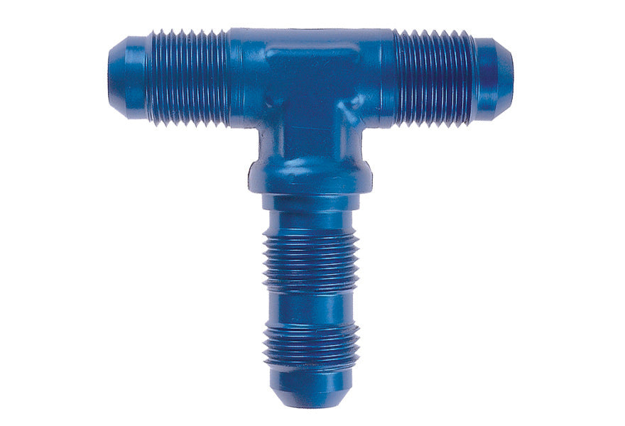 Goodridge Adaptor Eq Tee Bulkhead 3/8 Jic-1 - AN834-03C