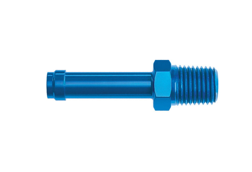 Goodridge Straight 1/2 Npt- -10 Push Fit - AN840-10D