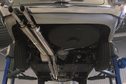 QuickSilver Aston Martin DB4 Stainless Steel Exhaust (1958-63) – AS004 – image 9