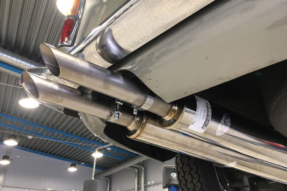 QuickSilver Aston Martin DB4 Stainless Steel Exhaust (1958-63) – AS004 – image 10