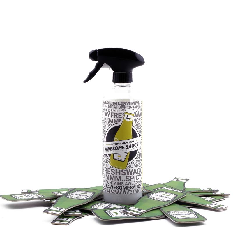 Hybrid Racing Awesome Sauce Quick Detailer – HYB-QDS-00-05