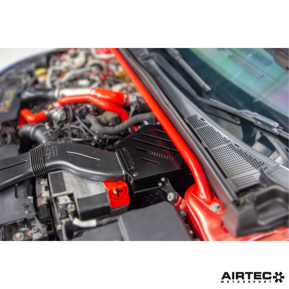 AIRTEC Motorsport Enclosed Induction Kit for Renault Megane 4 RS (RHD Only) - TM-AIRTE-B082EE345B - image 9