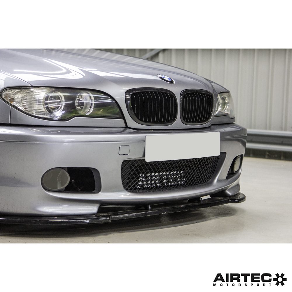 AIRTEC Motorsport Intercooler Upgrade for E46 320D - ATINTBMW1 - image 29