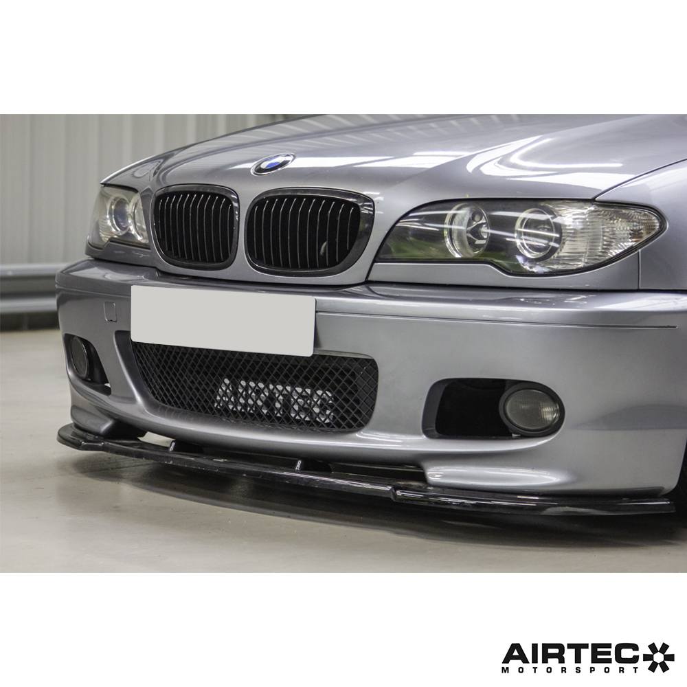 AIRTEC Motorsport Intercooler Upgrade for E46 320D - ATINTBMW1 - image 30