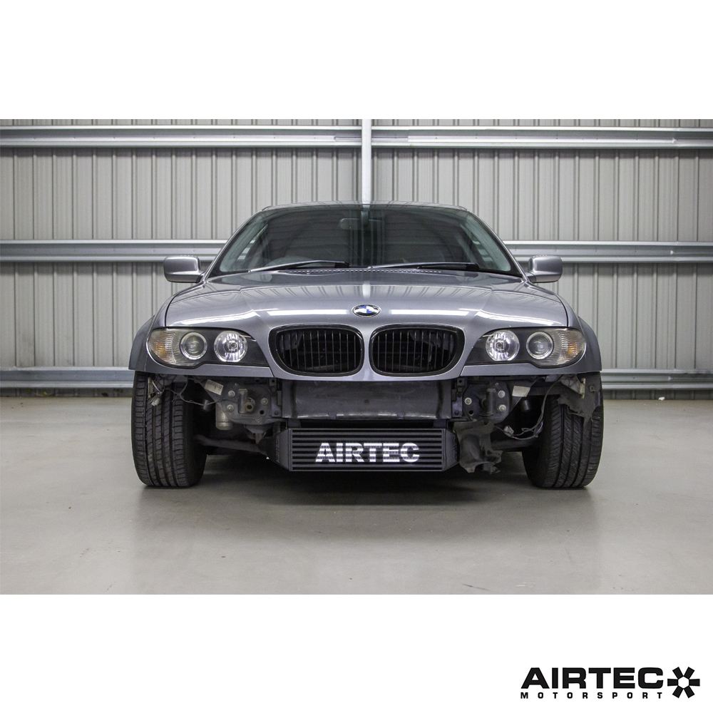 AIRTEC Motorsport Intercooler Upgrade for E46 320D - ATINTBMW1 - image 20