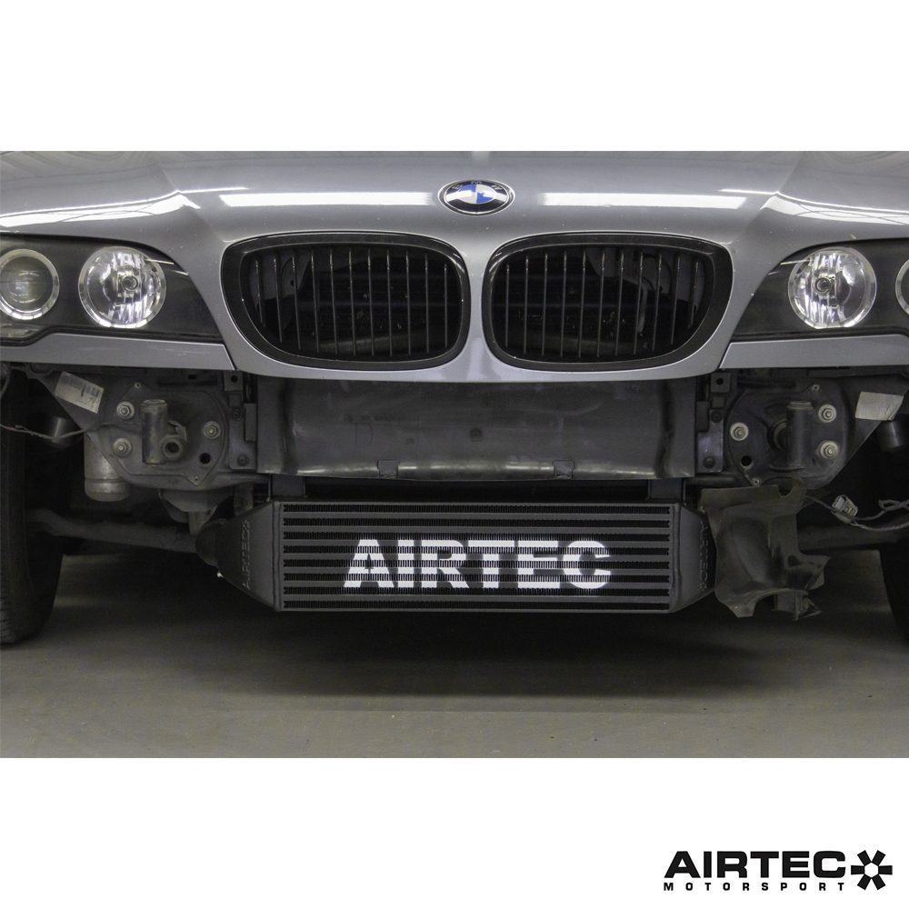 AIRTEC Motorsport Intercooler Upgrade for E46 320D - ATINTBMW1 - image 23