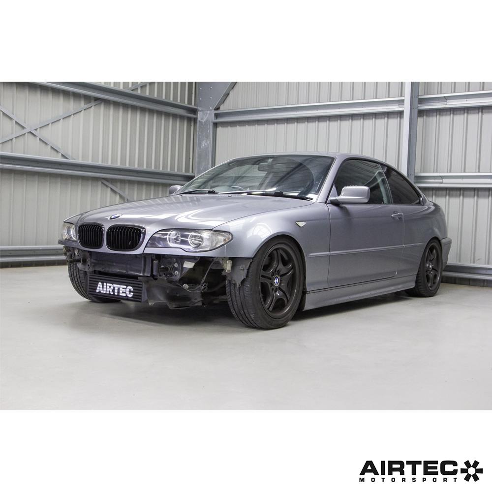 AIRTEC Motorsport Intercooler Upgrade for E46 320D - ATINTBMW1 - image 22