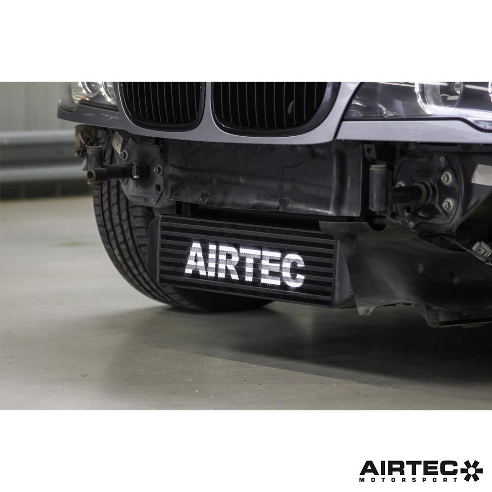 AIRTEC Motorsport Intercooler Upgrade for E46 320D - ATINTBMW1 - image 25