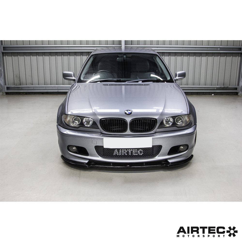AIRTEC Motorsport Intercooler Upgrade for E46 320D - ATINTBMW1 - image 26