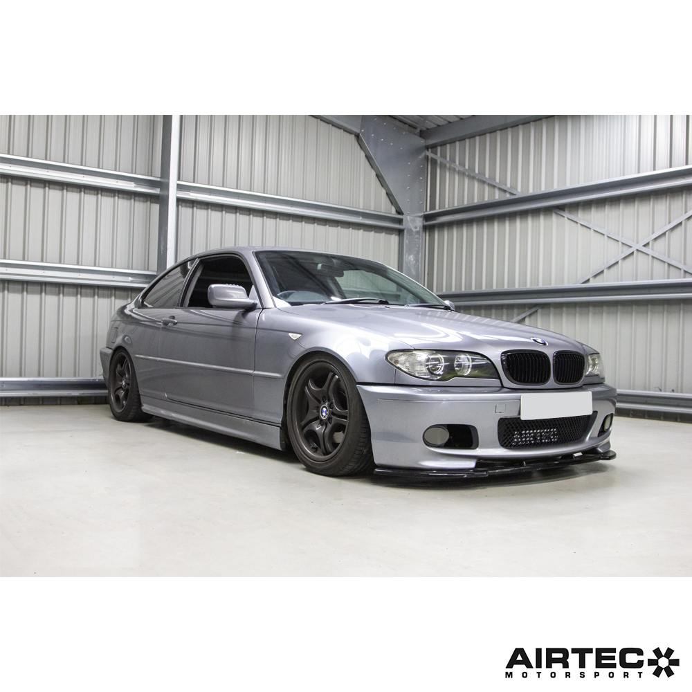AIRTEC Motorsport Intercooler Upgrade for E46 320D - ATINTBMW1 - image 27