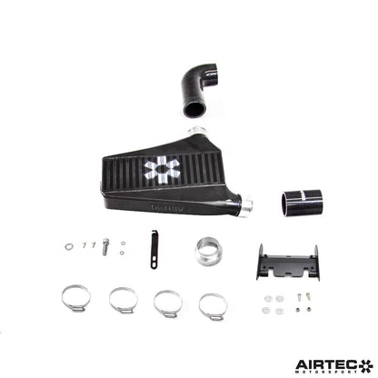 AIRTEC Motorsport Secondary Intercooler for Focus ST Mk4 - Green AIRTEC Logo - ATINTFO61-422556