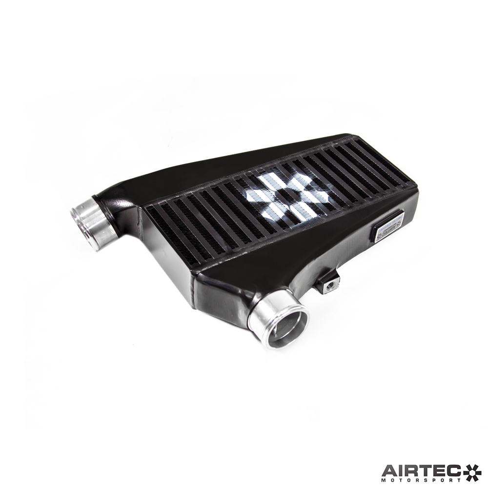 AIRTEC Motorsport Secondary Intercooler for Focus ST Mk4 - Grey AIRTEC Logo - ATINTFO61-422557