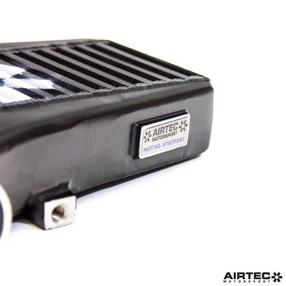 AIRTEC Motorsport Secondary Intercooler for Focus ST Mk4 - Blue AIRTEC Logo - ATINTFO61-422551