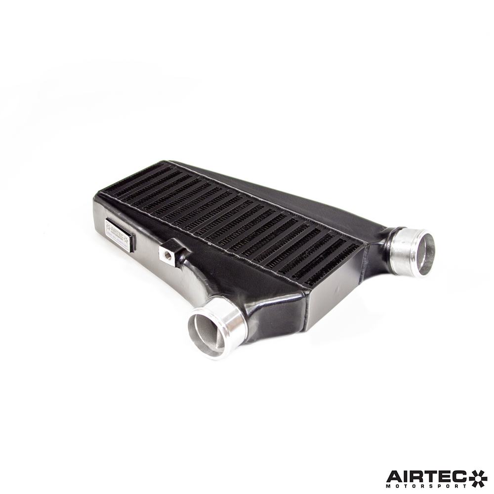 AIRTEC Motorsport Secondary Intercooler for Focus ST Mk4 - Grey AIRTEC Logo - ATINTFO61-422557
