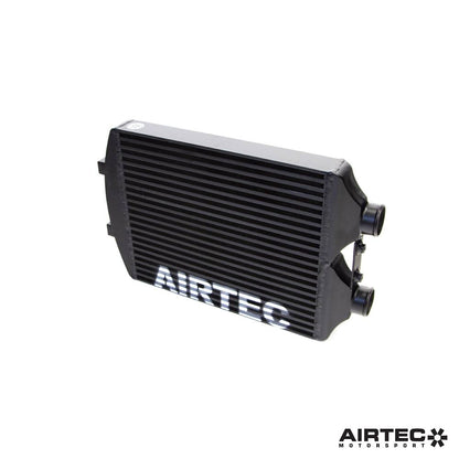 AIRTEC Motorsport Intercooler Upgrade for Kia Ceed GT - White AIRTEC Logo - ATINTKIA2-422481