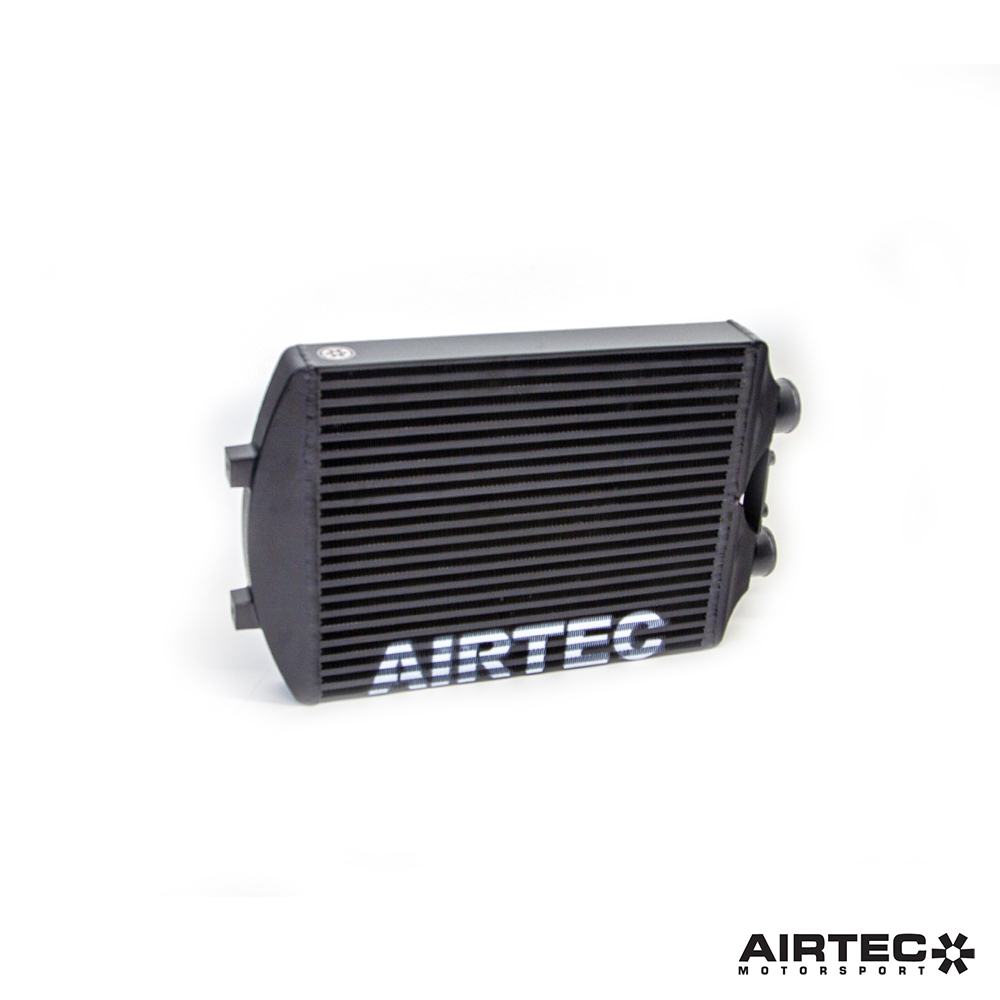 AIRTEC Motorsport Intercooler Upgrade for Kia Ceed GT - White AIRTEC Logo - ATINTKIA2-422481