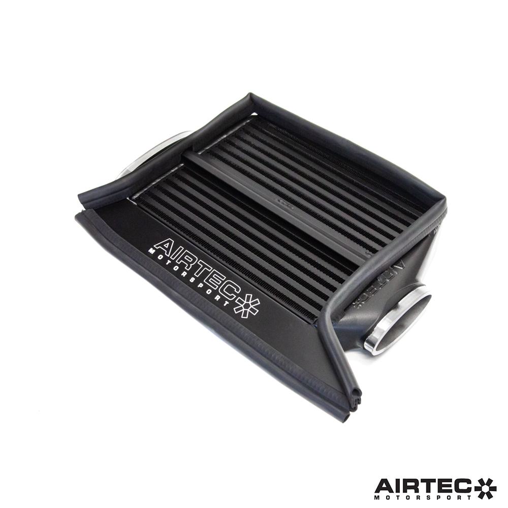 AIRTEC Top Mount Intercooler Upgrade for Mini Cooper S R53 - Purple (Add ?29.95), Pro-Series Black, Plain - NO LOGO - ATINTMINI02-412411