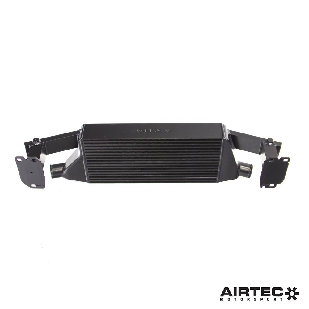 AIRTEC Motorsport Intercooler Upgrade for Audi RSQ3 8U - White AIRTEC Logo - ATINTVAG37-422219