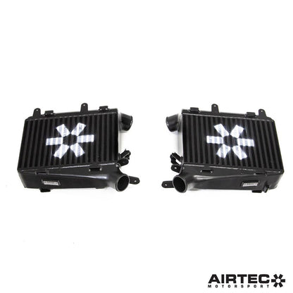 AIRTEC Motorsport Audi RS6 C8 Side Intercoolers (PAIR) - Plain - NO LOGO - ATINTVAG47-422540
