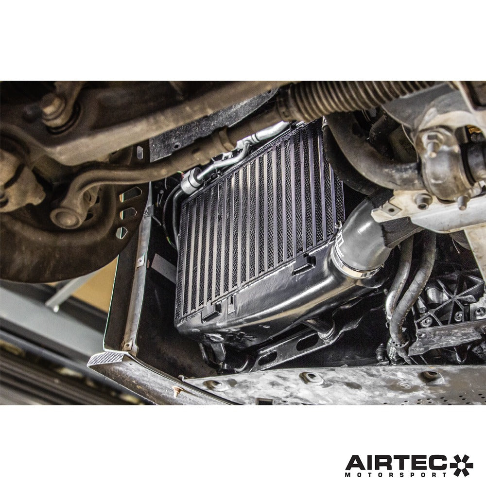 AIRTEC Motorsport Audi RS6 C8 Side Intercoolers (PAIR) - Plain - NO LOGO - ATINTVAG47-422540