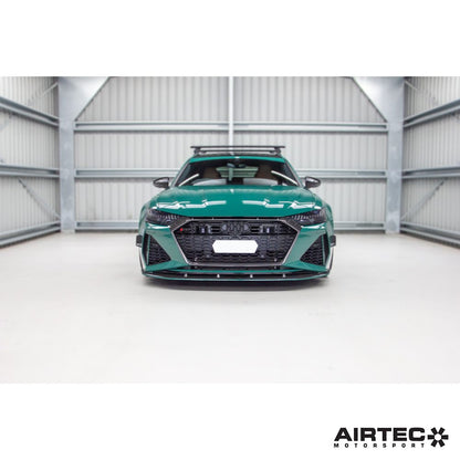 AIRTEC Motorsport Audi RS6 C8 Side Intercoolers (PAIR) - Plain - NO LOGO - ATINTVAG47-422540