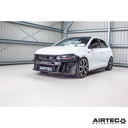 AIRTEC Motorsport Intercooler Upgrade for VW Polo GTI (AW) - Plain - NO LOGO - ATINTVAG50-422706