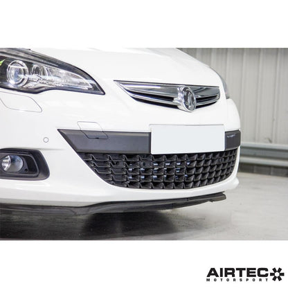 AIRTEC Motorsport Intercooler for Vauxhall Astra J 2.0 CDTI - Blue AIRTEC Logo - ATINTVAUX15-422731