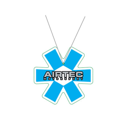 Airtec Motorsport AutoSpecialists Gel Badge - Black - ATMER2-50002