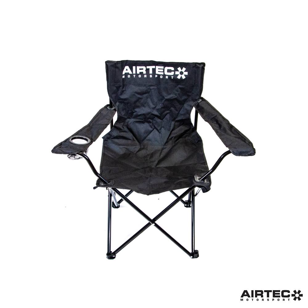 AIRTEC Motorsport Folding Camping Chairs - ATMER50 - ATMER50-50122