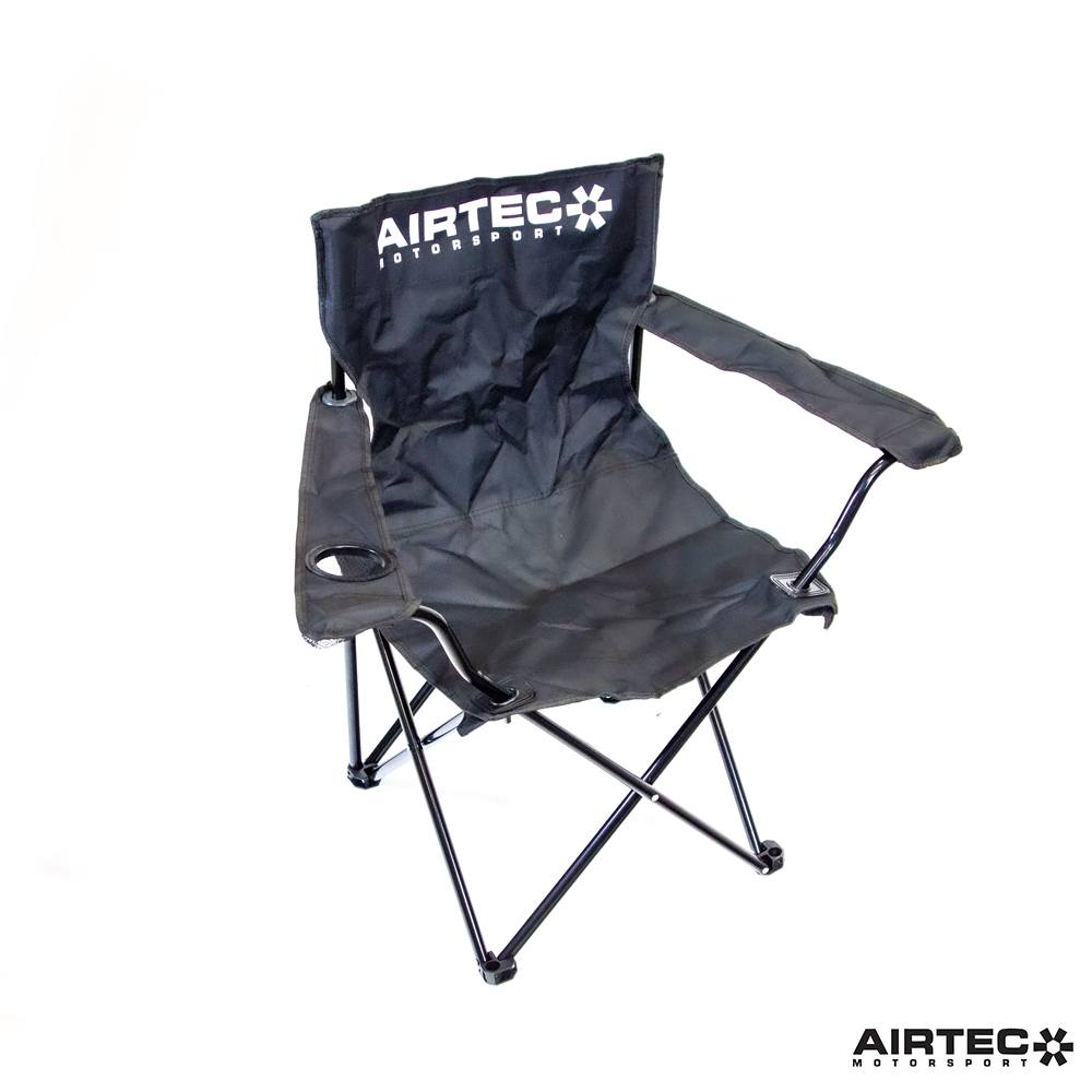 AIRTEC Motorsport Folding Camping Chairs - ATMER50 - ATMER50-50122
