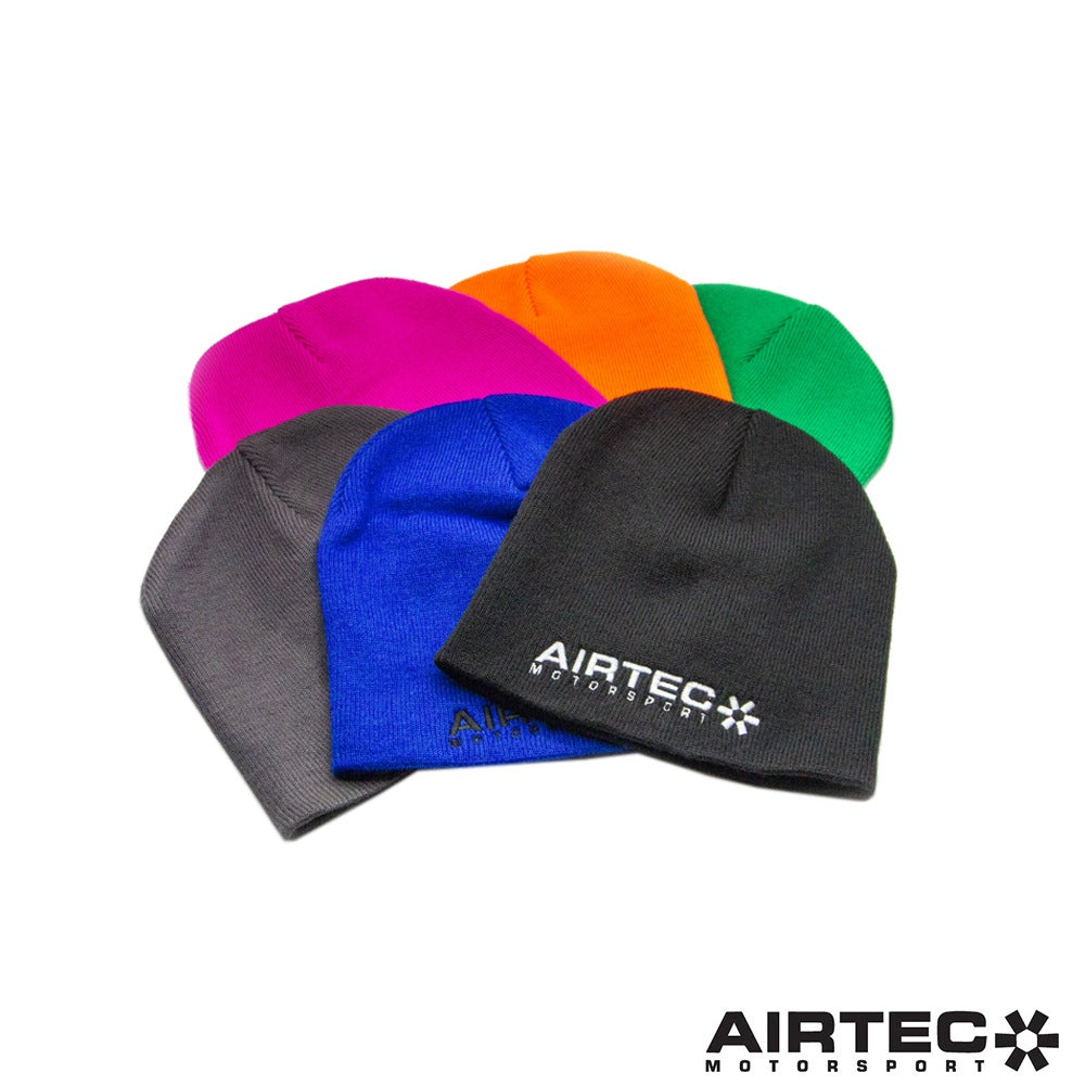 AIRTEC Motorsport Beanie Hat - Fuchsia - ATMER62-961061