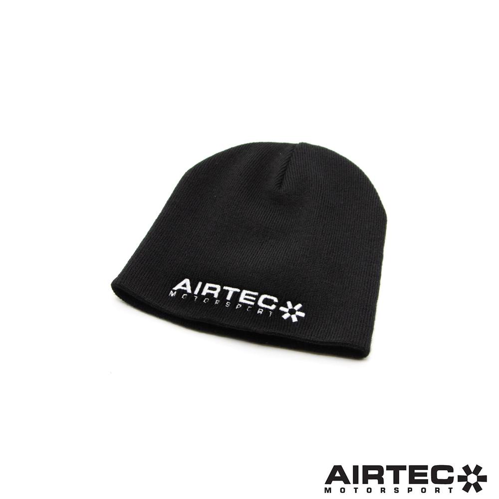 AIRTEC Motorsport Beanie Hat - Black - ATMER62-961065