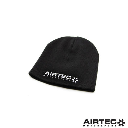 AIRTEC Motorsport Beanie Hat - Black - ATMER62-961065