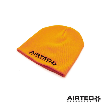 AIRTEC Motorsport Beanie Hat - Fluorescent Orange - ATMER62-961063