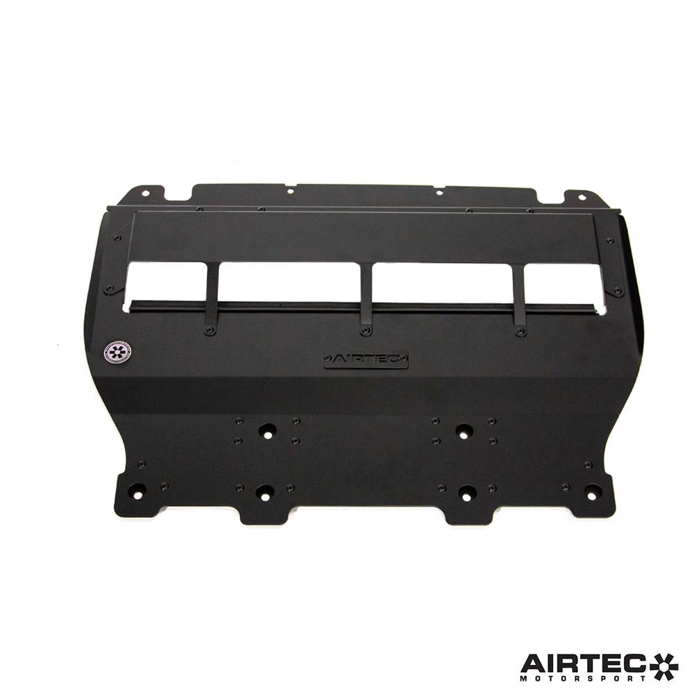 AIRTEC Motorsport Tow Bolt for Toyota Yaris GR - Black Strap - ATMSYGR16-201420
