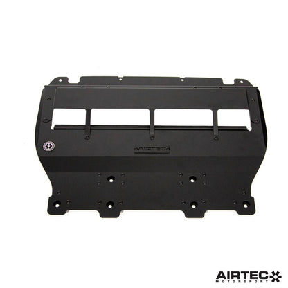 AIRTEC Motorsport Tow Bolt for Toyota Yaris GR - Black Strap - ATMSYGR16-201420