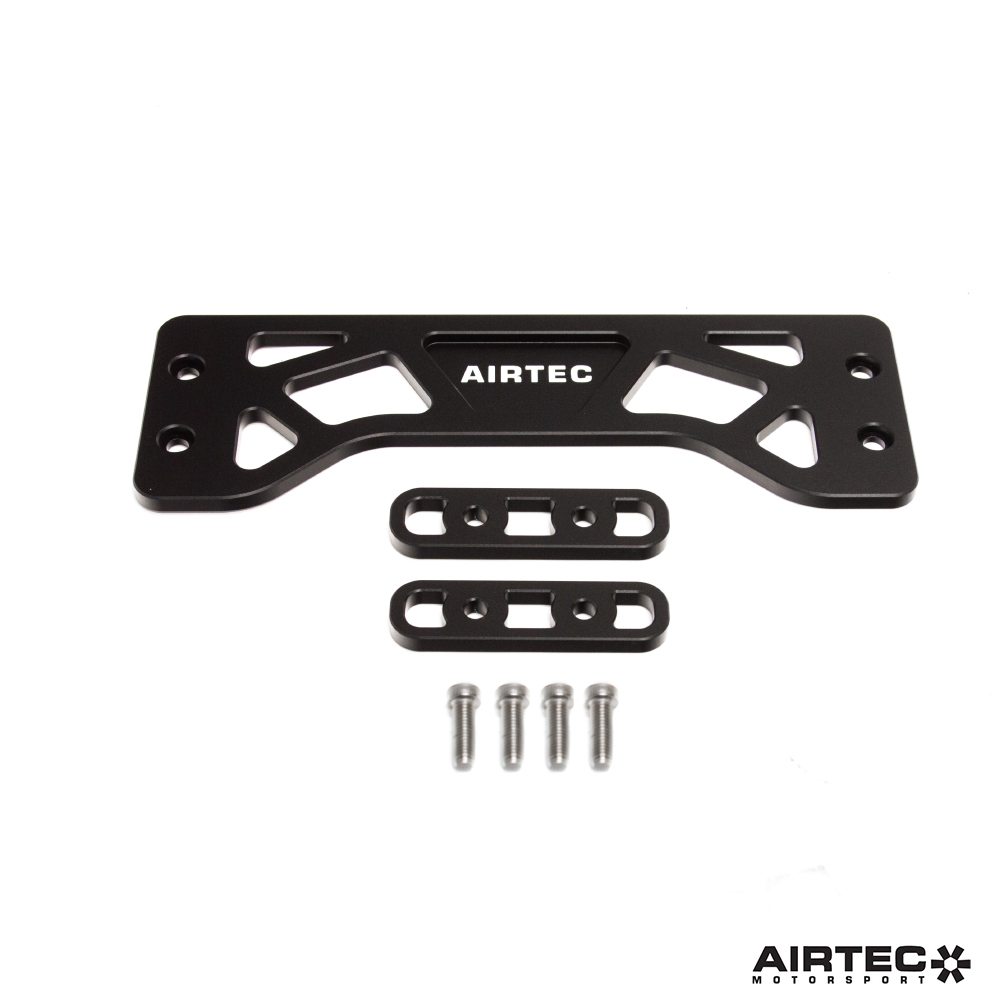 AIRTEC Motorsport Centre Exhaust Brace for Ford Focus ST MK4