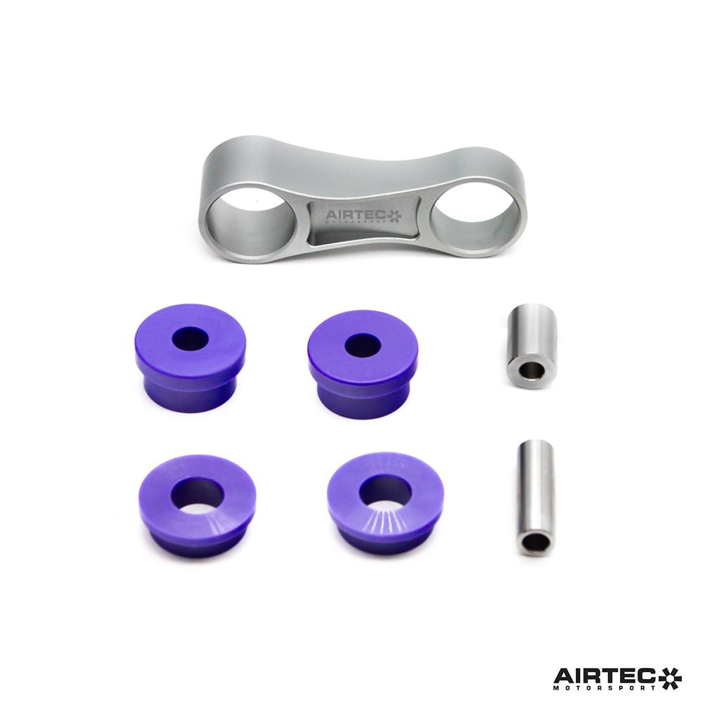 Airtec Motorsport Replacement Bushes for Focus Mk2/Mk3 & Yaris GR Torque Mount - Purple Bush - ATMSFO86-200769