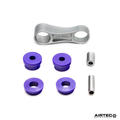 Airtec Motorsport Replacement Bushes for Focus Mk2/Mk3 & Yaris GR Torque Mount - Purple Bush - ATMSFO86-200769